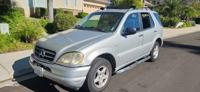 2000 Mercedes ML320 v6 Auto AWD, All power, leather, Runs great San Marcos - Image 3