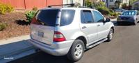2000 Mercedes ML320 v6 Auto AWD, All power, leather, Runs great San Marcos - Image 4