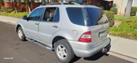 2000 Mercedes ML320 v6 Auto AWD, All power, leather, Runs great San Marcos - Image 5