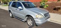 2000 Mercedes ML320 v6 Auto AWD, All power, leather, Runs great San Marcos - Image 10