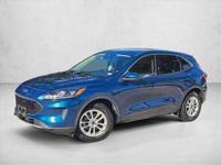 2020 Ford Escape SE SUV (346) 423-3623 to confirm-FINANCING AVAILABLE OAC