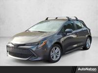 2022 Toyota Corolla Hatchback SE (678) 721-8304 to confirm-FINANCING AVAILABLE OAC
