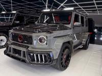 _____ 2025 MERCEDES BENZ AMG G 63 MANSORY**19 MILES**RED INTERIOR** NO CREDIT CHECK / CALL/TXT US @ 305 903 5488 FOR MORE INFO - Image 5