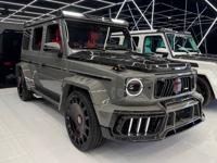 _____ 2025 MERCEDES BENZ AMG G 63 MANSORY**19 MILES**RED INTERIOR** NO CREDIT CHECK / CALL/TXT US @ 305 903 5488 FOR MORE INFO - Image 7