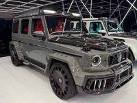 _____ 2025 MERCEDES BENZ AMG G 63 MANSORY**19 MILES**RED INTERIOR** NO CREDIT CHECK / CALL/TXT US @ 305 903 5488 FOR MORE INFO - Image 8
