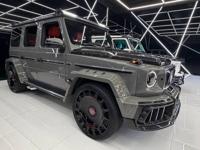 _____ 2025 MERCEDES BENZ AMG G 63 MANSORY**19 MILES**RED INTERIOR** NO CREDIT CHECK / CALL/TXT US @ 305 903 5488 FOR MORE INFO - Image 9