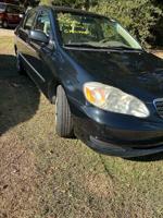 2008 Toyota Corolla Experiment