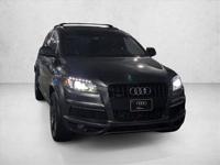 2014 Audi Q7 3.0T S line Prestige AWD All Wheel Drive SUV (425) 279-7495 to confirm-FINANCING AVAILABLE OAC - Image 4