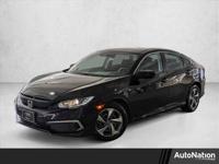 2019 Honda Civic Sedan LX (425) 279-7495 to confirm-FINANCING AVAILABLE OAC