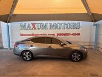 2021 Nissan Sentra SV 4dr Sedan Sedan Maxum Motors - Image 2