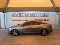 2021 Nissan Sentra SV 4dr Sedan Sedan Maxum Motors - Image 4