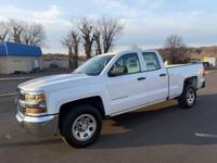 2016 Chevrolet Silverado Crew Cab 1500 LS RWD 58K Warranty NEW TIRES bucks/philadelphia