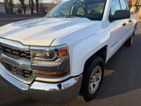 2016 Chevrolet Silverado Crew Cab 1500 LS RWD 58K Warranty NEW TIRES bucks/philadelphia - Image 3