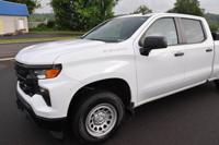 2023 Chevrolet Silverado Crew Cab 1500 4WD 39K Warranty NEW TIRES bucks/philadelphia - Image 4