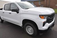 2023 Chevrolet Silverado Crew Cab 1500 4WD 39K Warranty NEW TIRES bucks/philadelphia - Image 8