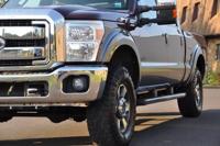 2011 Ford F250 LARIAT 4X4 CREW CAB 121K SUPER DUTY 6.5 FT 6.2L CLEAN bucks/philadelphia - Image 3