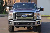 2011 Ford F250 LARIAT 4X4 CREW CAB 121K SUPER DUTY 6.5 FT 6.2L CLEAN bucks/philadelphia - Image 4