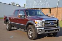 2011 Ford F250 LARIAT 4X4 CREW CAB 121K SUPER DUTY 6.5 FT 6.2L CLEAN bucks/philadelphia - Image 5