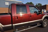 2011 Ford F250 LARIAT 4X4 CREW CAB 121K SUPER DUTY 6.5 FT 6.2L CLEAN bucks/philadelphia - Image 7