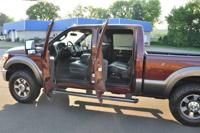 2011 Ford F250 LARIAT 4X4 CREW CAB 121K SUPER DUTY 6.5 FT 6.2L CLEAN bucks/philadelphia - Image 10