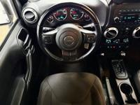 2018 Jeep Wrangler JK Unlimited 4x4 4WD Sahara Three Piece Removable T Est. payment OAC† - Image 3