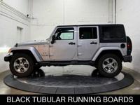 2018 Jeep Wrangler JK Unlimited 4x4 4WD Sahara Three Piece Removable T Est. payment OAC† - Image 6