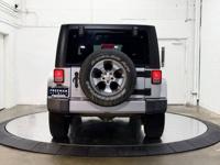 2018 Jeep Wrangler JK Unlimited 4x4 4WD Sahara Three Piece Removable T Est. payment OAC† - Image 8