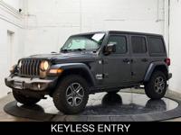 2018 Jeep Wrangler Unlimited 4x4 4WD Electric SUV Est. payment OAC† - Image 5