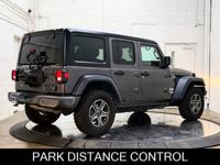 2018 Jeep Wrangler Unlimited 4x4 4WD Electric SUV Est. payment OAC† - Image 9