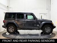 2018 Jeep Wrangler Unlimited 4x4 4WD Electric SUV Est. payment OAC† - Image 10