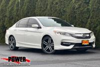 2016 Honda Accord Sport Sedan ((CALL FOR PRICE))