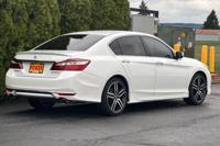 2016 Honda Accord Sport Sedan ((CALL FOR PRICE)) - Image 5