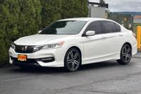 2016 Honda Accord Sport Sedan ((CALL FOR PRICE)) - Image 9