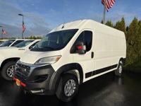 2024 Ram Pro Master 2500 Dodge High Roof Cargo Van ((CALL FOR PRICE))