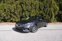 2017 KIA CADENZA TECHNOLOGY PACKAGE...LIKE NEW otp east - Image 4
