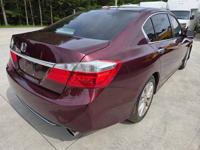 2013 Honda Accord EX L 4dr Sedan otp east - Image 7