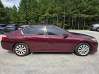 2013 Honda Accord EX L 4dr Sedan otp east - Image 8