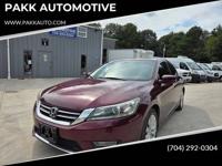 2013 Honda Accord EX L 4dr Sedan - Image 2