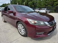 2013 Honda Accord EX L 4dr Sedan - Image 9