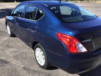 2012 NISSAN VERSA SEDAN 82K FERNANDINA BEACH - Image 2