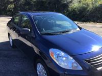 2012 NISSAN VERSA SEDAN 82K FERNANDINA BEACH - Image 4