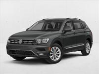 2019 Volkswagen Tiguan SE VW SUV (904) 329-7804 to confirm-FINANCING AVAILABLE OAC