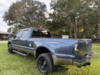 2005 Ford F-350 F350 F 350 Super Duty Lariat 4dr Crew Cab 4WD LB DRW + M.K. Auto Sales Services Inc - Image 5