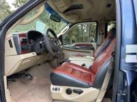 2005 Ford F-350 F350 F 350 Super Duty Lariat 4dr Crew Cab 4WD LB DRW + M.K. Auto Sales Services Inc - Image 6