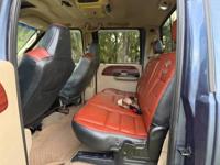 2005 Ford F-350 F350 F 350 Super Duty Lariat 4dr Crew Cab 4WD LB DRW + M.K. Auto Sales Services Inc - Image 7