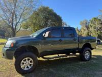 2004 Nissan Titan SE 4dr Crew Cab 4WD SB + M.K. Auto Sales Services Inc