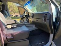 2004 Nissan Titan SE 4dr Crew Cab 4WD SB + M.K. Auto Sales Services Inc - Image 5