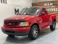2003 Ford F-150 F150 XL Regular Cab Flareside / 4.2L V6 / ZERO RUST Tr M&M Investment Cars - Gladstone - Image 2