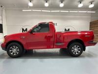 2003 Ford F-150 F150 XL Regular Cab Flareside / 4.2L V6 / ZERO RUST Tr M&M Investment Cars - Gladstone - Image 4