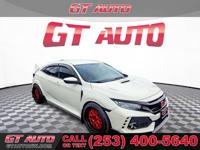 2018 Honda Civic Type R Touring Tacoma, WA - Image 2